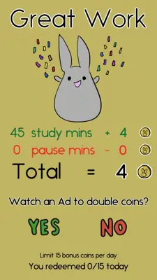 Study Bunny android App screenshot 3